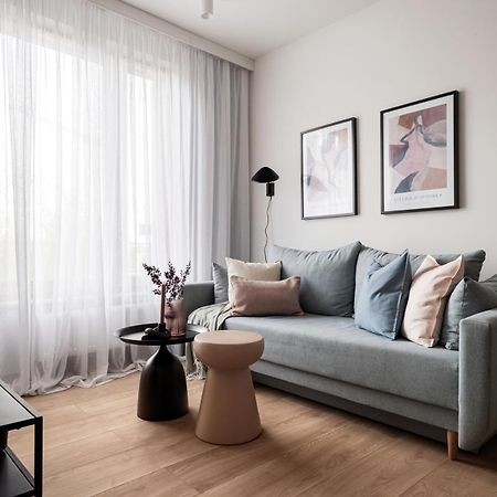 Apartamenty Stare Miasto Szczecin Ld Exteriör bild