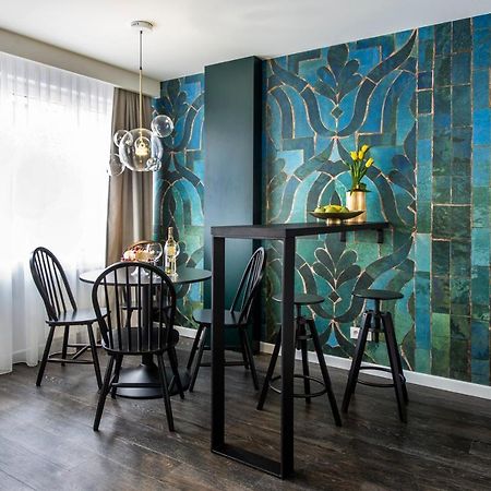 Apartamenty Stare Miasto Szczecin Ld Exteriör bild