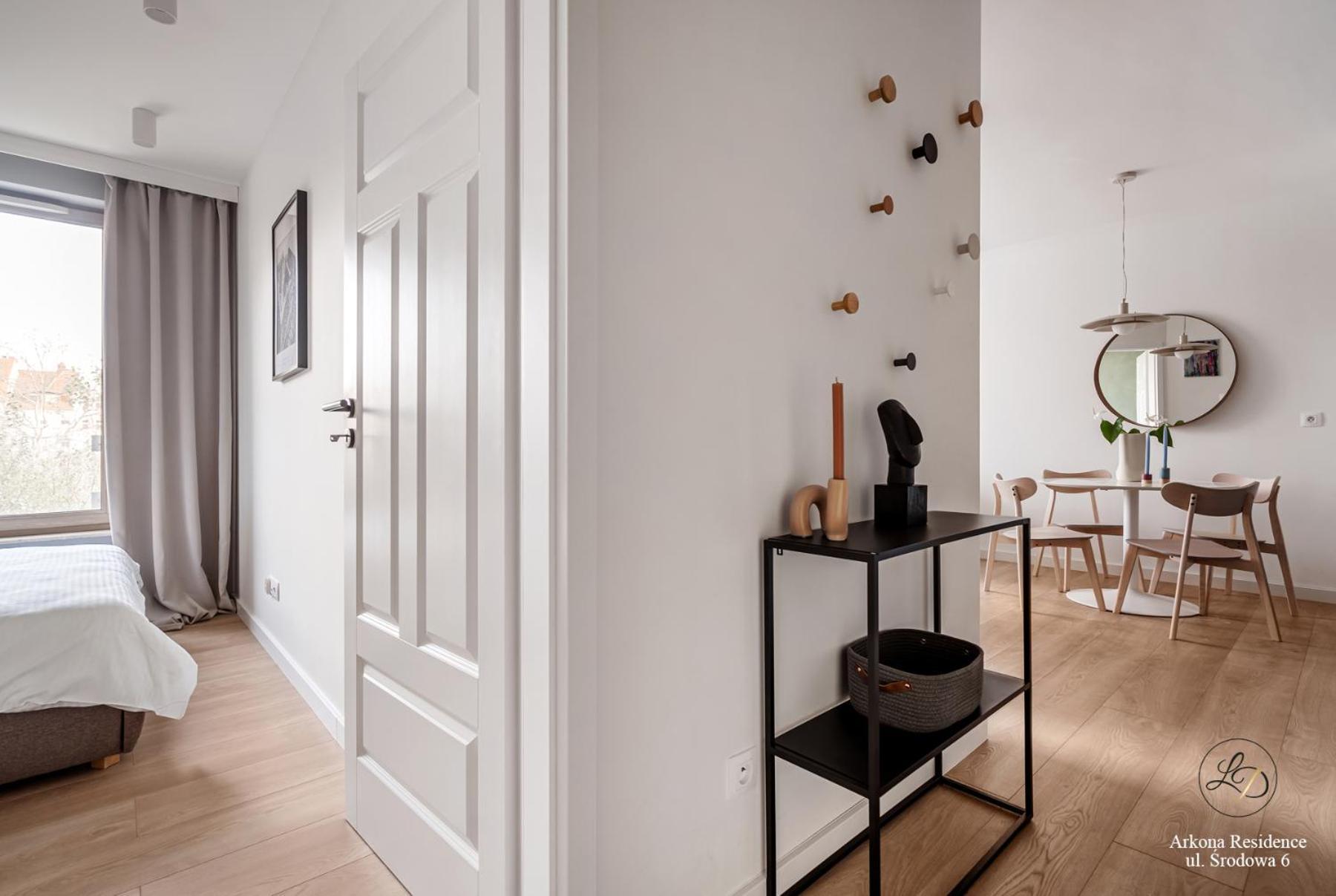 Apartamenty Stare Miasto Szczecin Ld Exteriör bild