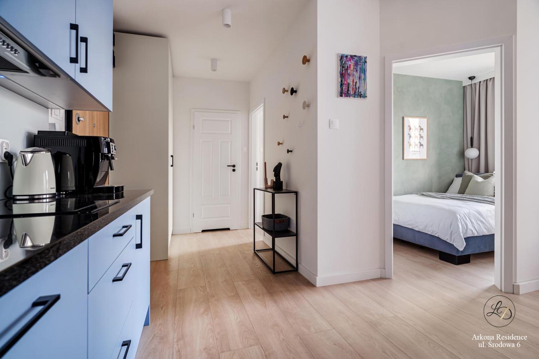 Apartamenty Stare Miasto Szczecin Ld Exteriör bild