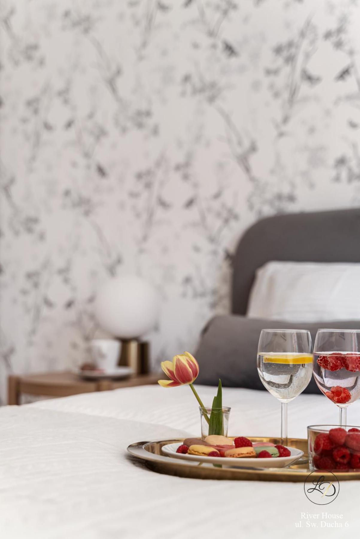 Apartamenty Stare Miasto Szczecin Ld Exteriör bild