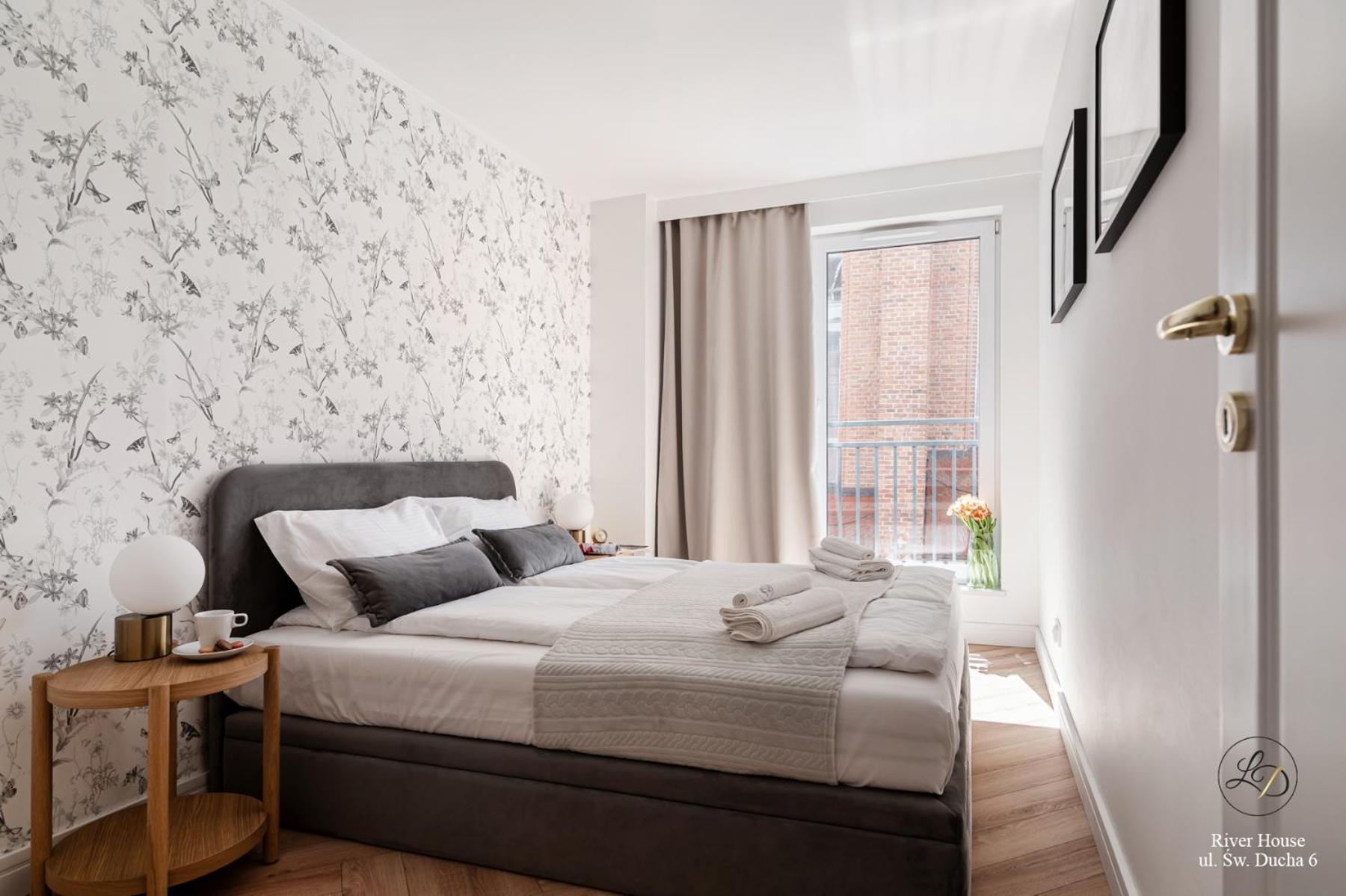 Apartamenty Stare Miasto Szczecin Ld Exteriör bild
