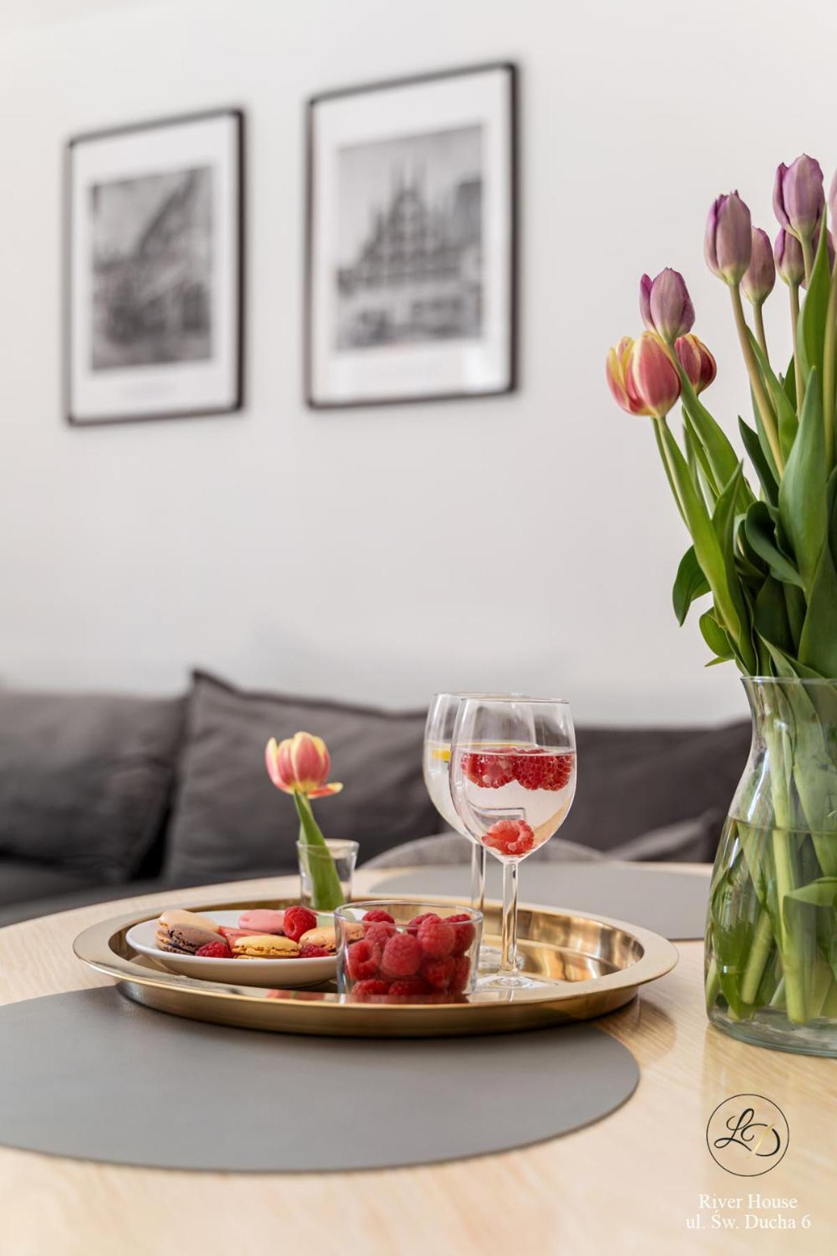 Apartamenty Stare Miasto Szczecin Ld Exteriör bild