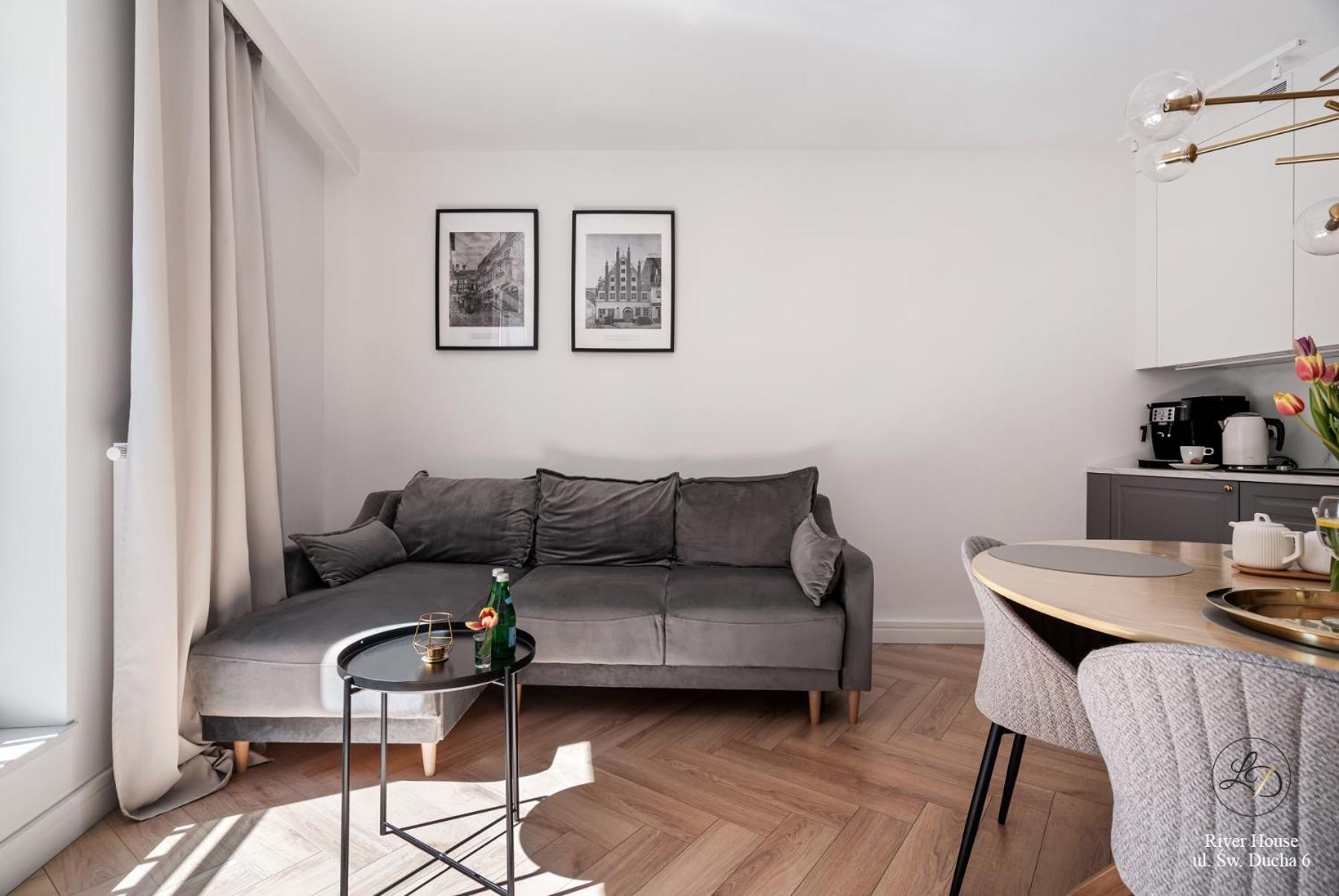 Apartamenty Stare Miasto Szczecin Ld Exteriör bild