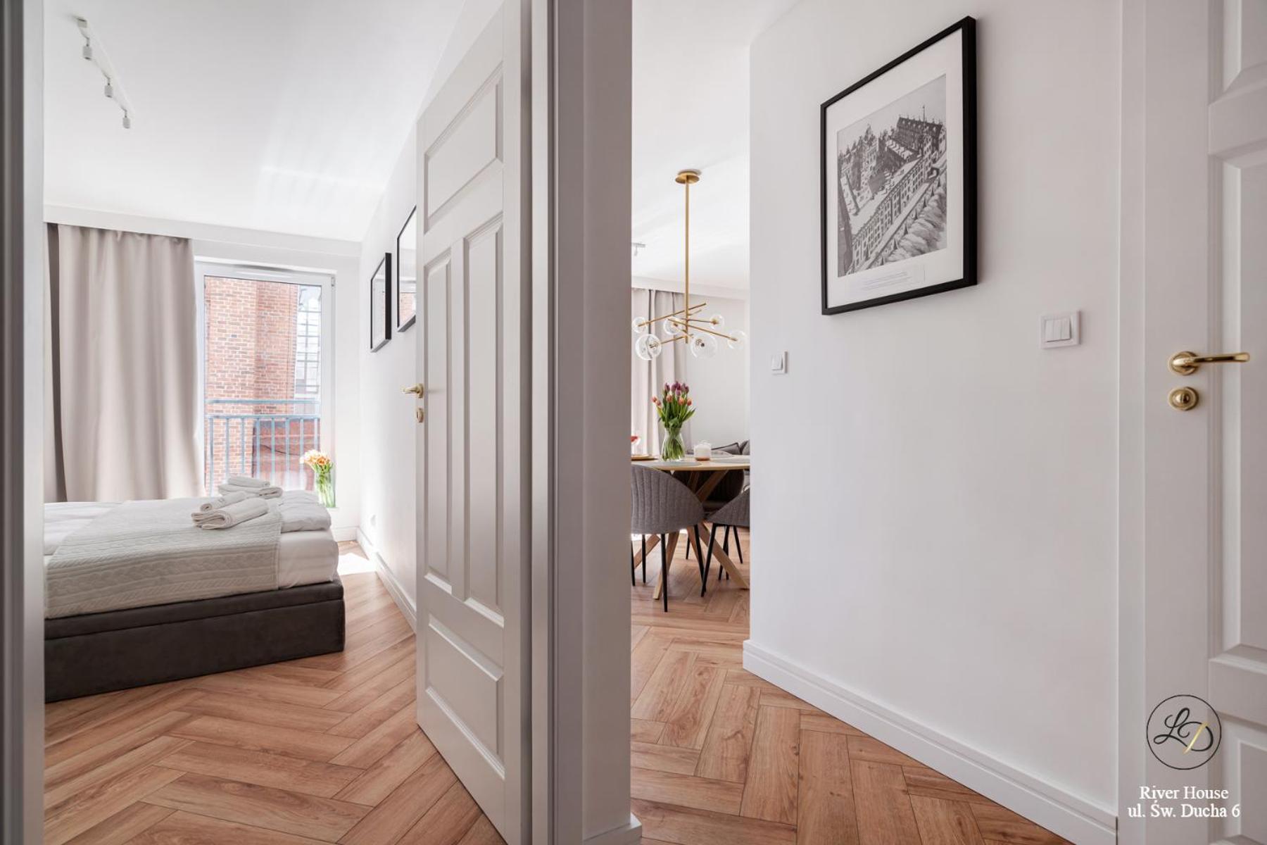 Apartamenty Stare Miasto Szczecin Ld Exteriör bild