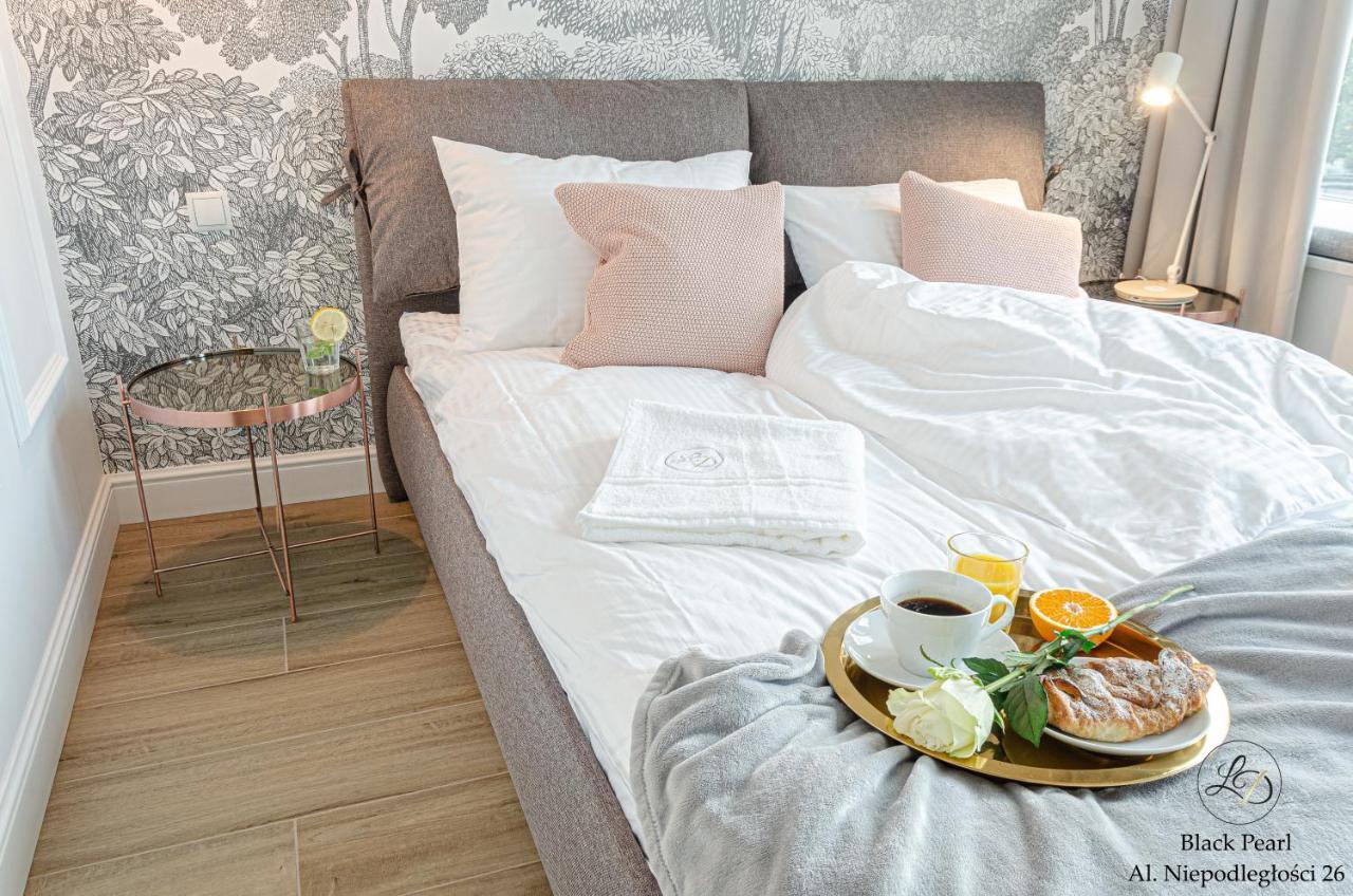 Apartamenty Stare Miasto Szczecin Ld Exteriör bild