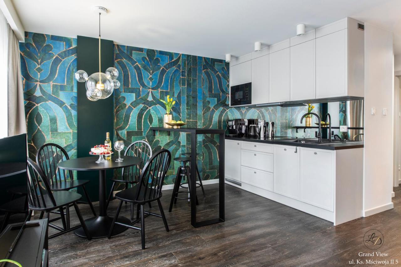 Apartamenty Stare Miasto Szczecin Ld Exteriör bild