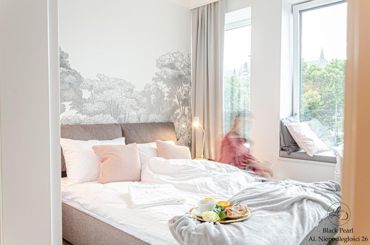 Apartamenty Stare Miasto Szczecin Ld Exteriör bild