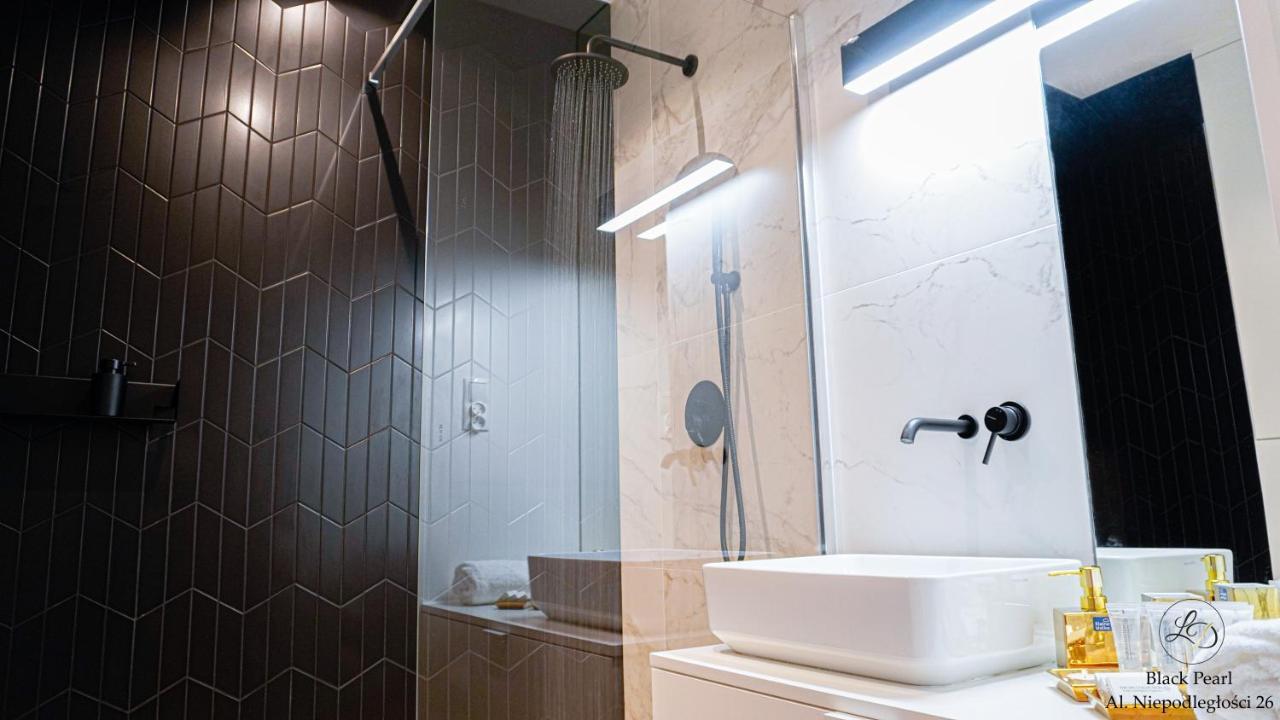 Apartamenty Stare Miasto Szczecin Ld Exteriör bild