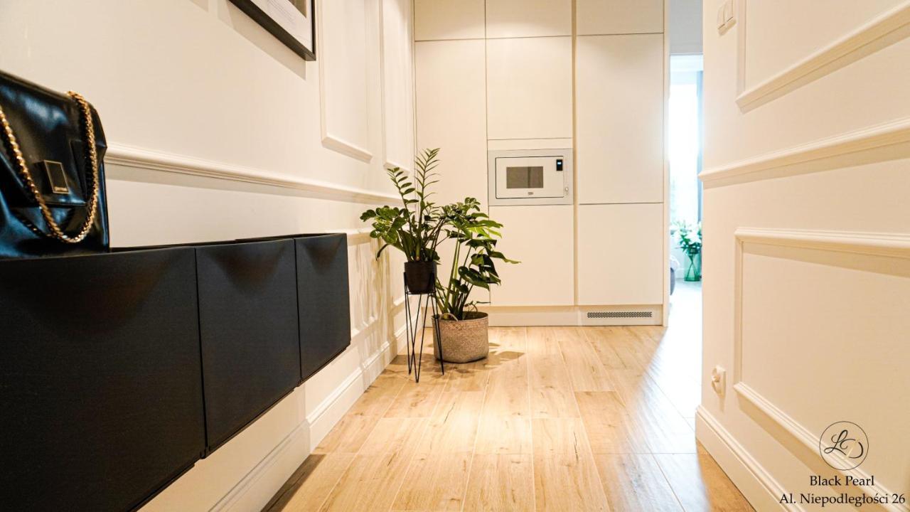 Apartamenty Stare Miasto Szczecin Ld Exteriör bild
