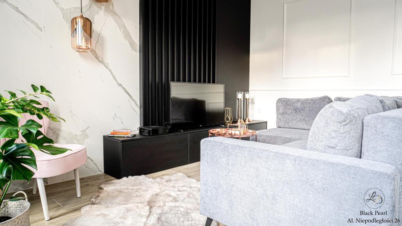 Apartamenty Stare Miasto Szczecin Ld Exteriör bild