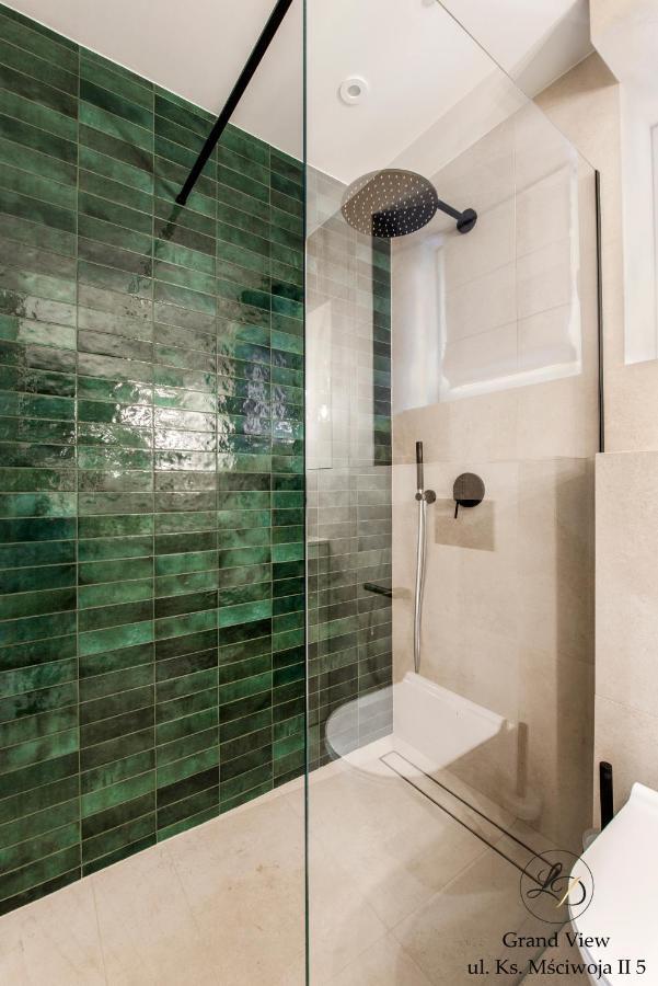 Apartamenty Stare Miasto Szczecin Ld Exteriör bild