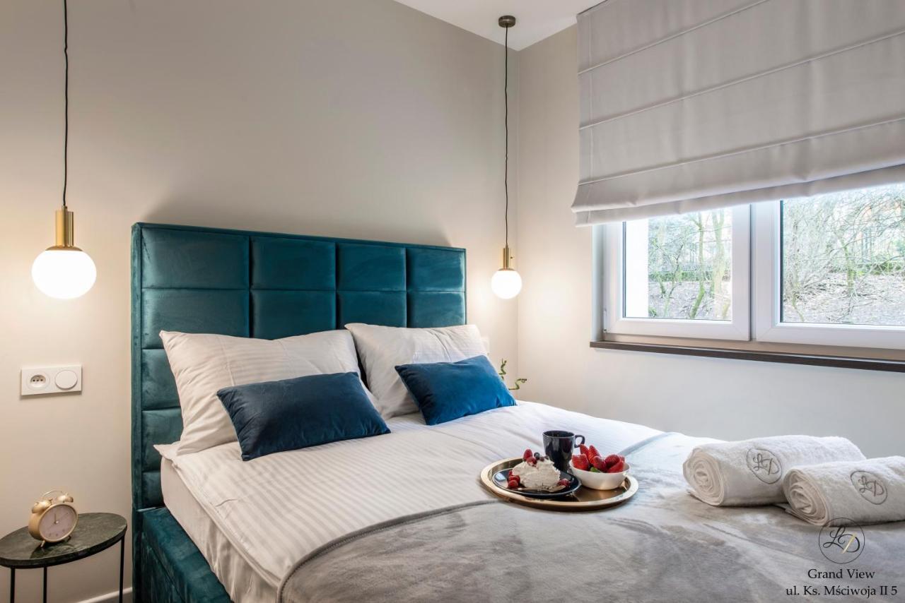 Apartamenty Stare Miasto Szczecin Ld Exteriör bild