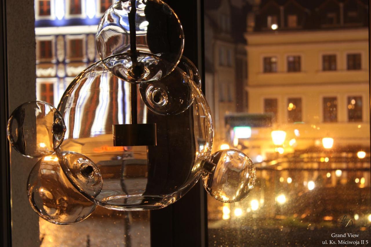 Apartamenty Stare Miasto Szczecin Ld Exteriör bild
