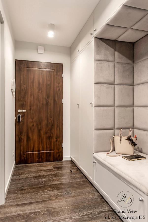 Apartamenty Stare Miasto Szczecin Ld Exteriör bild