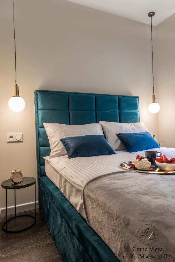 Apartamenty Stare Miasto Szczecin Ld Exteriör bild
