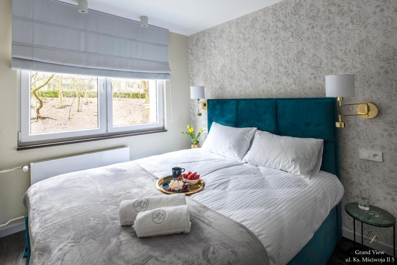 Apartamenty Stare Miasto Szczecin Ld Exteriör bild